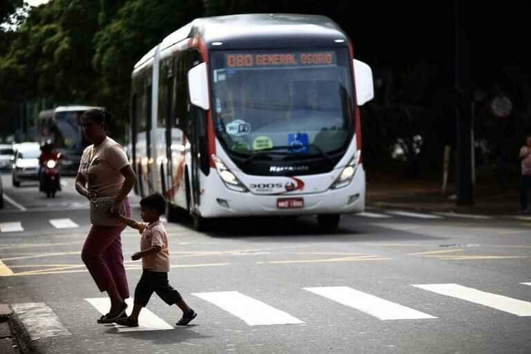 8 pesadelos que os pedestres enfrentam nas ruas de Campo Grande