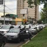 Confira fotos e vídeos de manifestação pró-Bolsonaro em Campo Grande