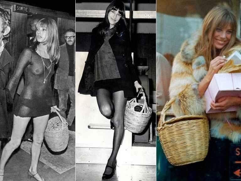 Quem é a Jane Birkin que inspirou as Bolsas Hermès Birkin
