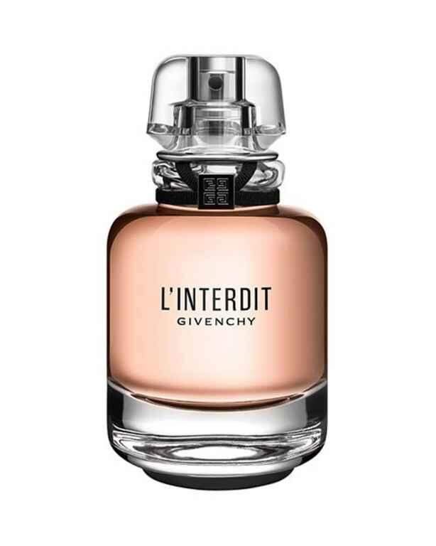 A história por trás do perfume Givenchy L'Interdit