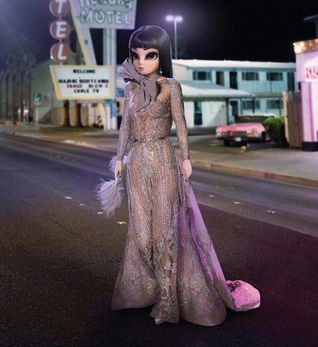 Noonoouri: boneca virtual e influencer , a nova sensação da moda e hit no Instagram