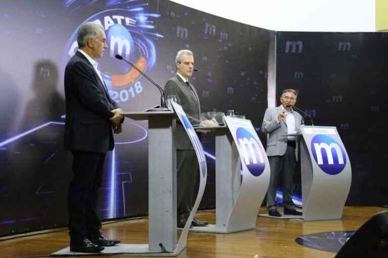 Em nova troca de farpas, candidatos falam sobre apoio de partidos e Bolsonaro