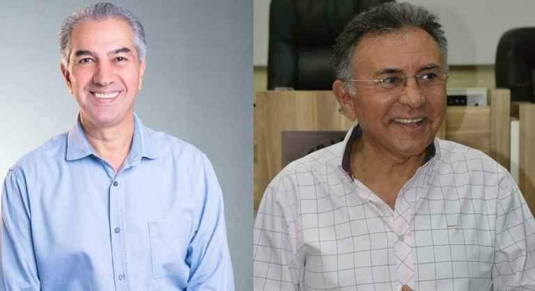 Reinaldo e Odilon disputam o 2º turno para o Governo de Mato Grosso do Sul