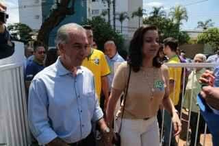 Reinaldo fala em ‘aprimorar o governo’ e afirma que ‘enfrentou mentira e intolerância’ na campanha