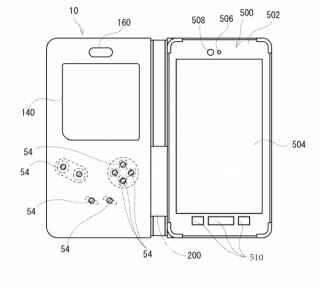 Capa de celular com formato de Game Boy é patenteada pela Nintendo