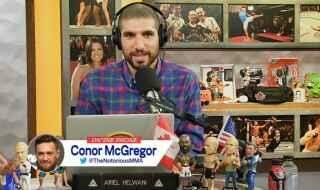 Conor McGregor mostra interesse em lutar com Anderson Silva: 'é uma lenda do esporte'