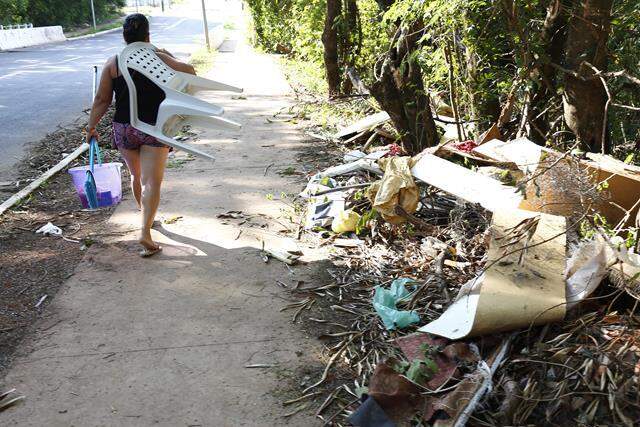 Para conscientizar campo-grandense, Prefeitura sanciona lei que cria ‘Semana Cidade Limpa’