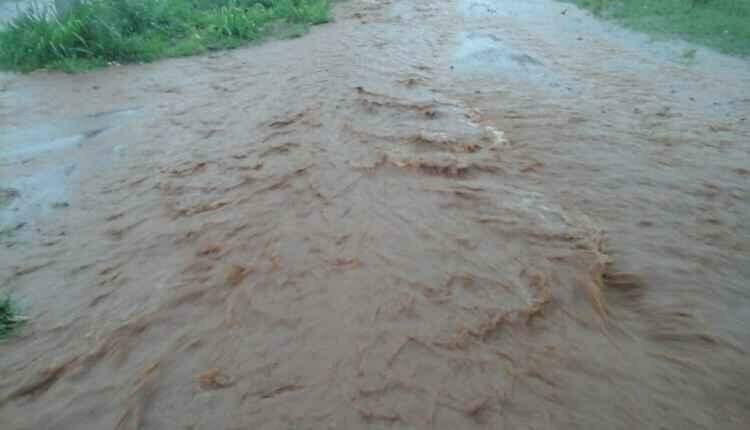 Nova Lima fica 'inacessível' após tempestade e comerciantes temem prejuízos