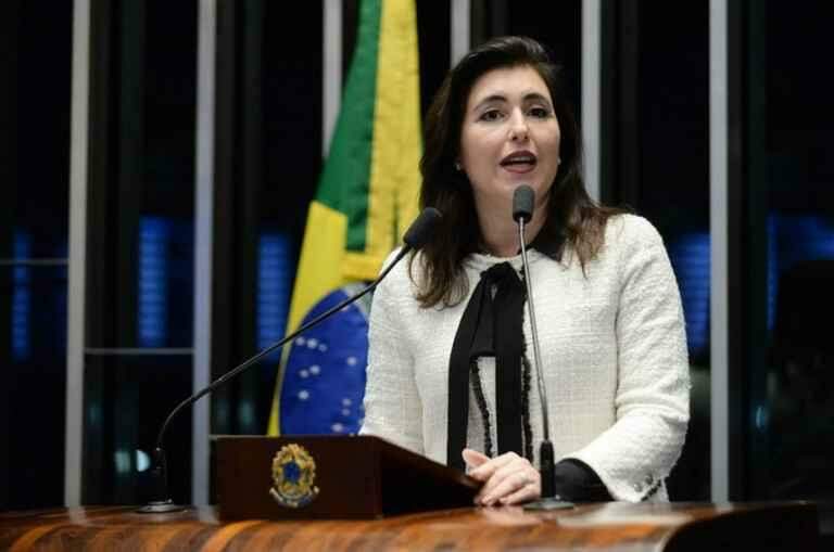 'Foi um equívoco do Governo', diz Simone sobre veto de Bolsonaro a incentivos em MS