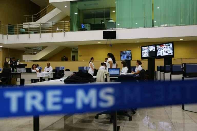 Após domingo de eleição, TRE-MS não terá expediente nesta segunda-feira