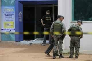 Novo Cangaço: criminosos sitiaram e saquearam comércios em Chapadão do Sul