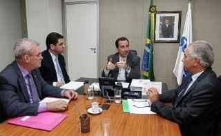 Ministro da Saúde garante repasse de R$ 9 milhões para Hospital Regional de Dourados