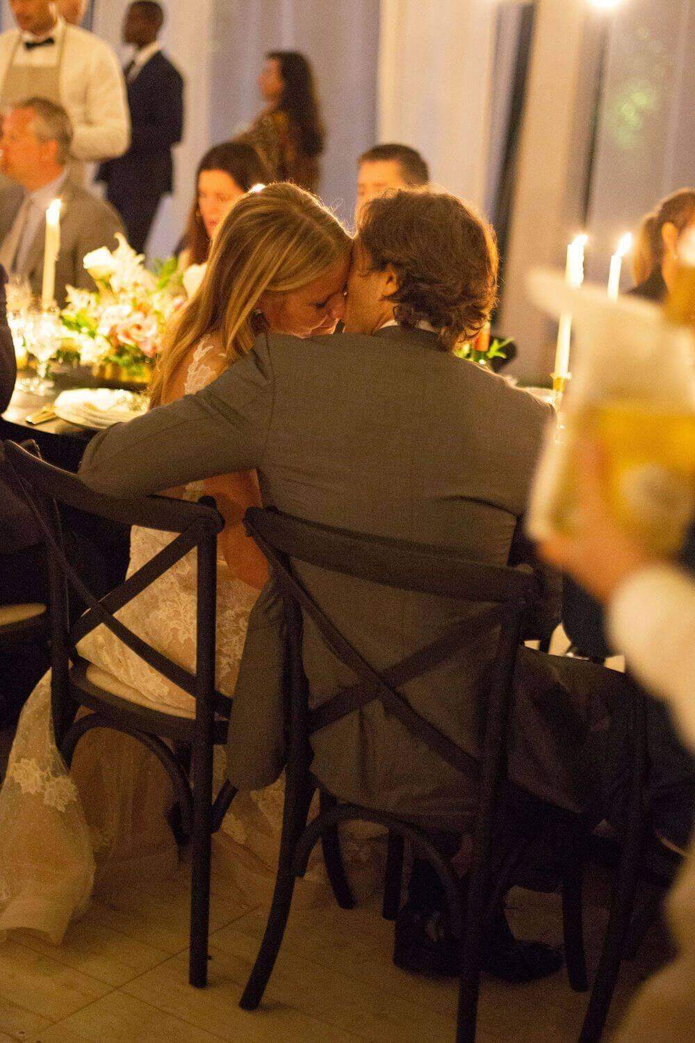 As primeiras fotos do casamento de Gwyneth Paltrow e Brad Falchuk