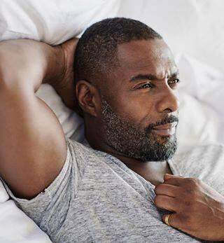 O ator britânico Idris Elba é eleito o homem mais sexy do mundo segundo a revista People