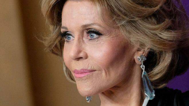 Jane Fonda informa grife de lifestyle para mulheres acima dos 50.