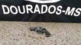 Paraguaio que roubou arma de segurança de Nelsinho Trad é preso após roubar 17 veículos