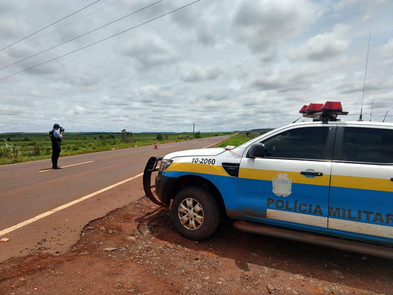 Operação Proclamação da República será realizada nas rodovias estaduais e federais de MS