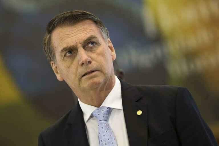 Bolsonaro confirma visita do assessor de segurança nacional dos EUA