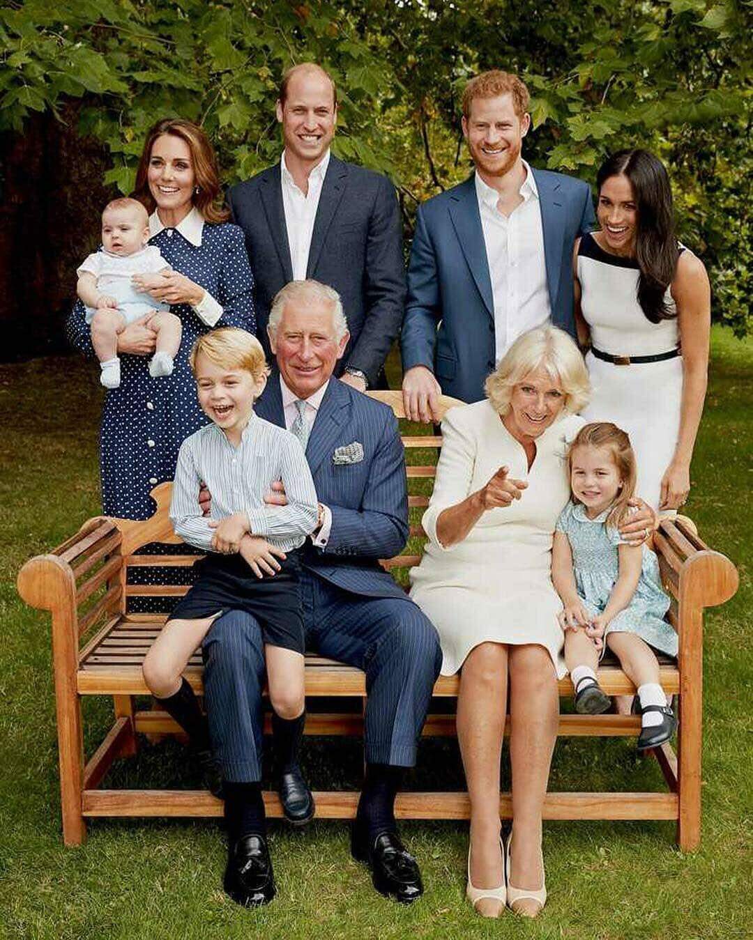 Príncipe Charles comemora 70 anos hoje