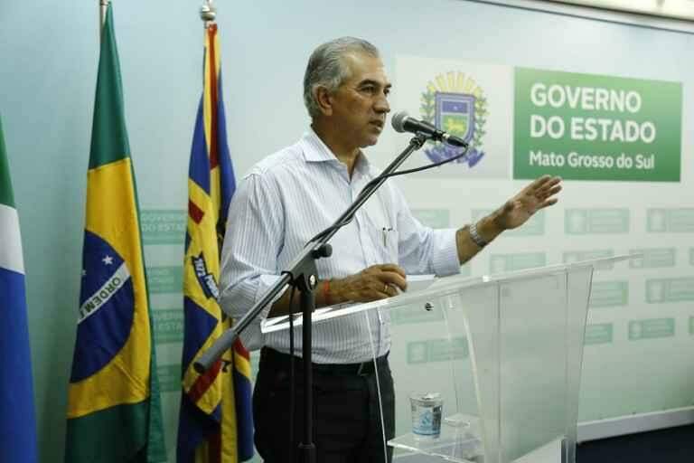 Gestão da folha dos servidores deve continuar com o Banco do Brasil, diz Reinaldo
