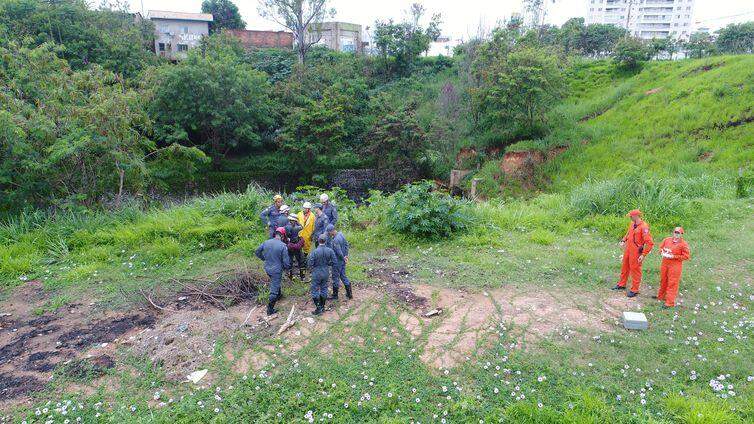 Chega a quatro número de vítimas das chuvas em Belo Horizonte