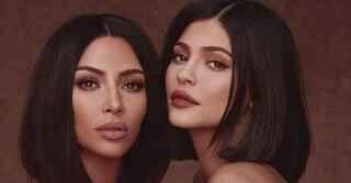 Kim Kardashian e Kylie Jenner são as maiores influencers do globo em 2018.
