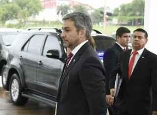 Presidente do Paraguai promete medidas drásticas após Marcelo Piloto matar jovem em cela