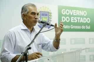 Reinaldo se diz 'abismado' com especulações sobre mudanças no secretariado