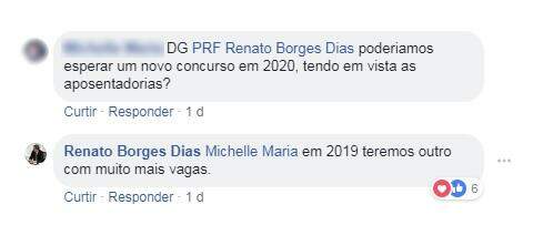 Atenção concurseiros: PRF deve abrir mais um edital no ano que vem