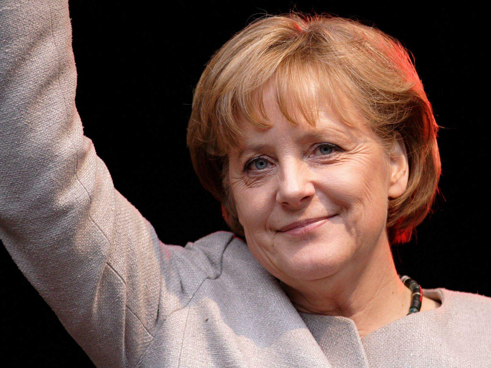 A chanceler alemã Angela Merkel é a mulher mais poderosa do mundo segundo a revista Forbes.
