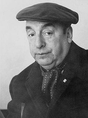 Pablo Neruda abandonou a filha porque tinha hidrocefalia.