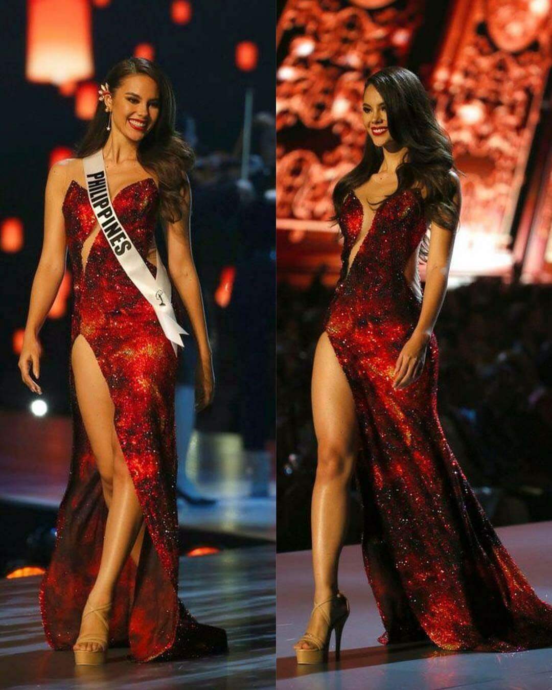 Miss Filipinas é a nova Miss Universo 2018