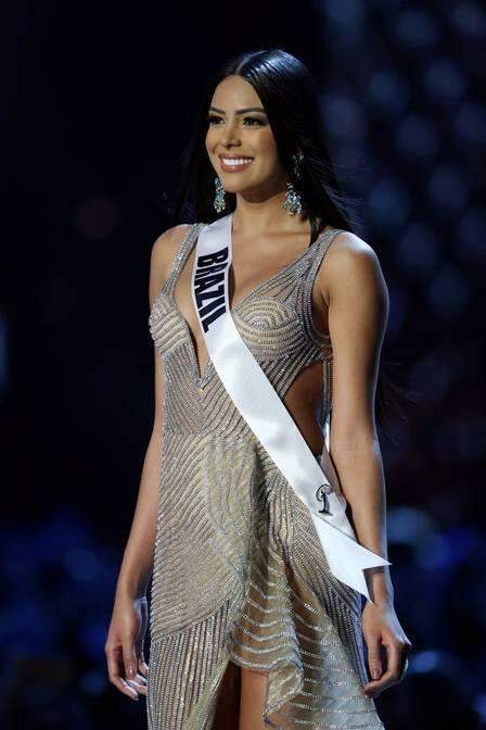 Miss Filipinas é a nova Miss Universo 2018