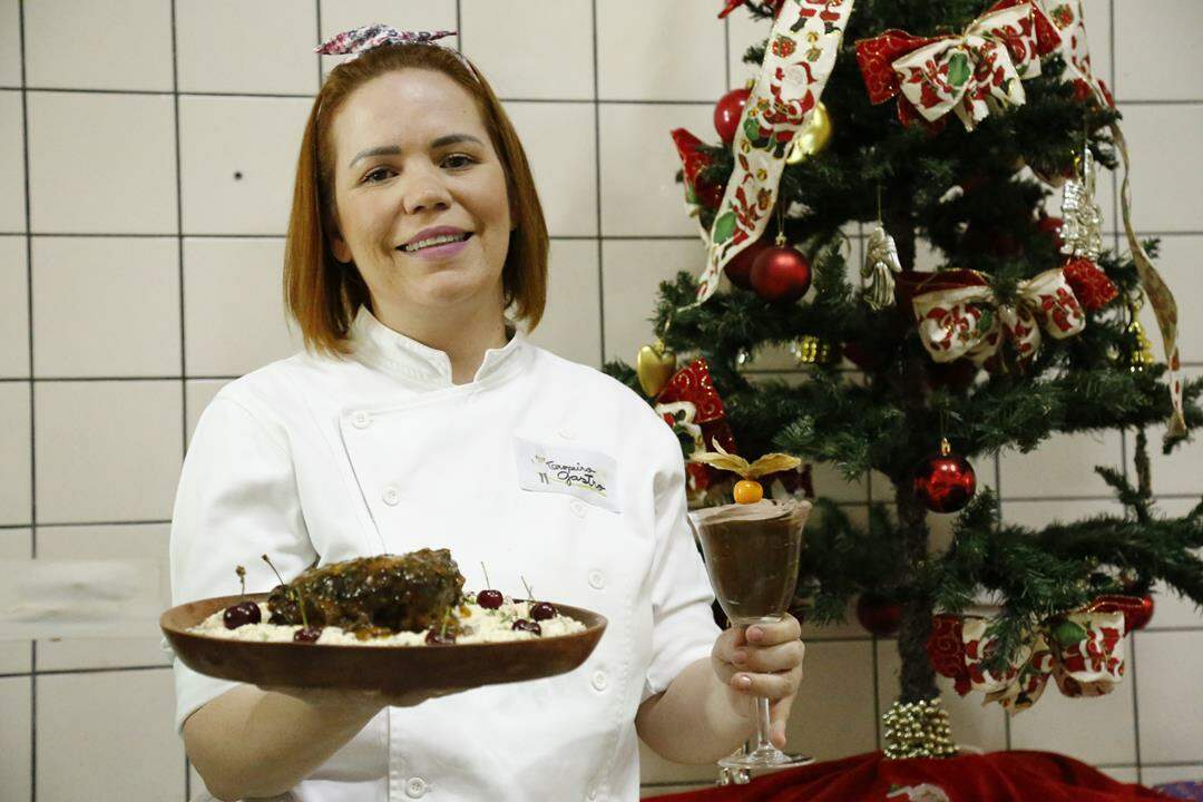 Saiba como preparar uma deliciosa ceia completa de Natal digna de chef de cozinha