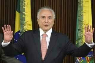 Temer defende no STF envio de processo da Odebrecht para 1ª instância