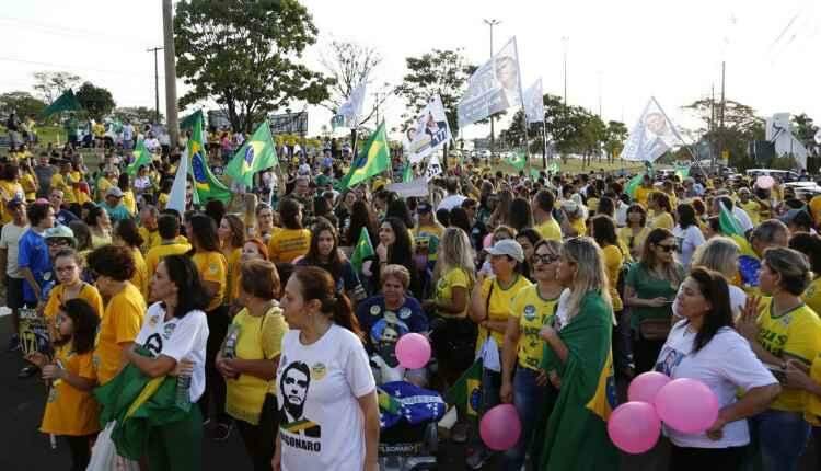 Ano de protestos: manifestações políticas e greves marcaram 2018 em Mato Grosso do Sul