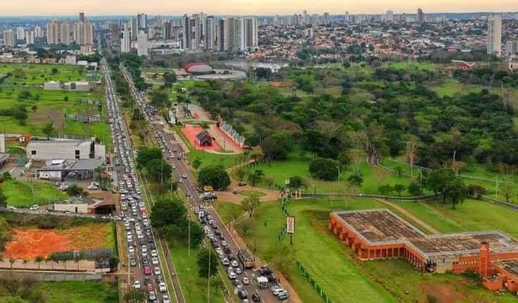 Ano de protestos: manifestações políticas e greves marcaram 2018 em Mato Grosso do Sul