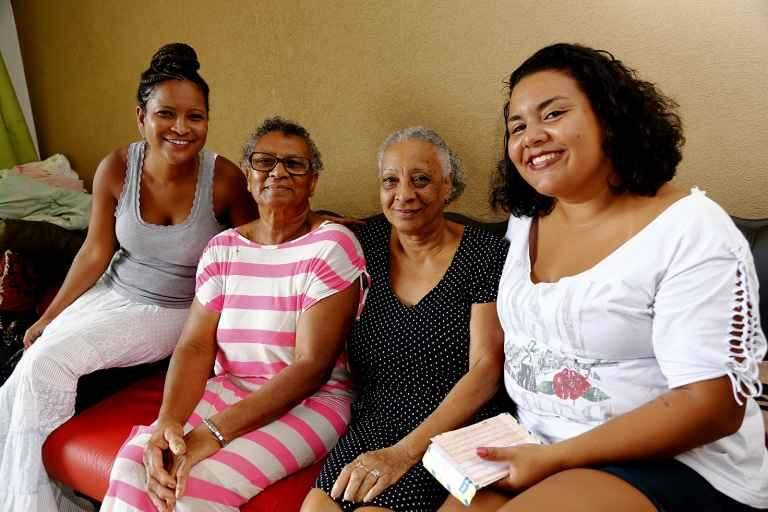 Emoção e muita história para contar: após 64 anos irmãs se reencontram em Campo Grande