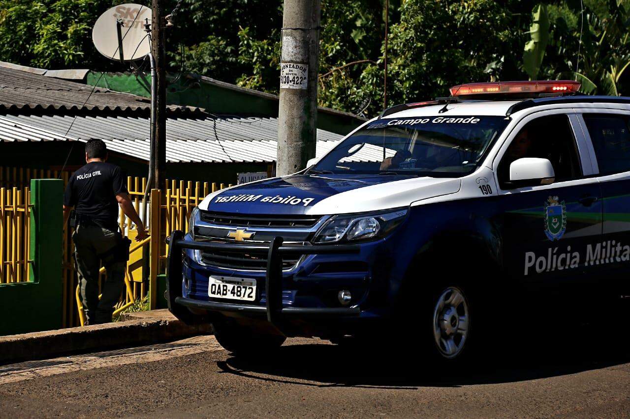 Idoso, vendedor de linguiças, é encontrado morto dentro de quitinete no Jardim Monumento