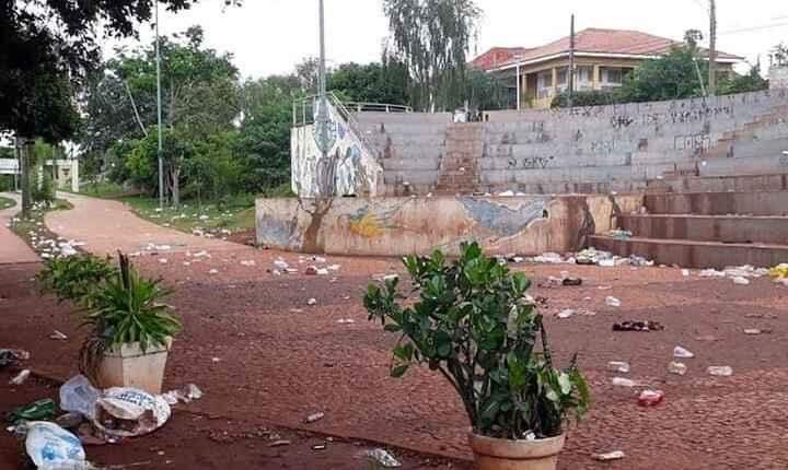 Moradores denunciam e polícia acaba com ‘rolezinho’ de adolescentes na Orla Morena