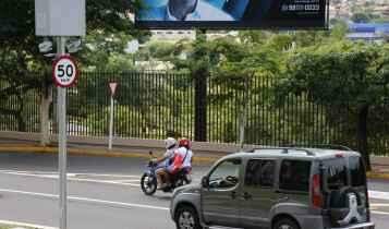 Radares voltam a multar neste sábado, mas 'aviso' já colocou motoristas em alerta