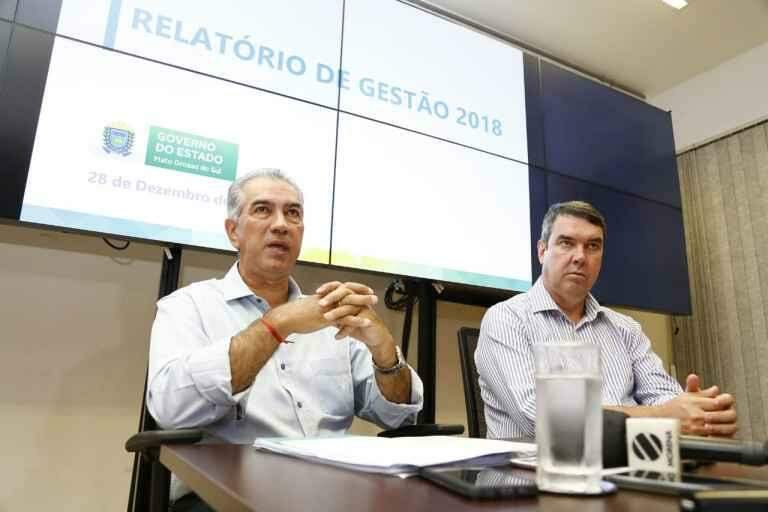 Governador dá poder a Riedel para nomear e exonerar comissionados