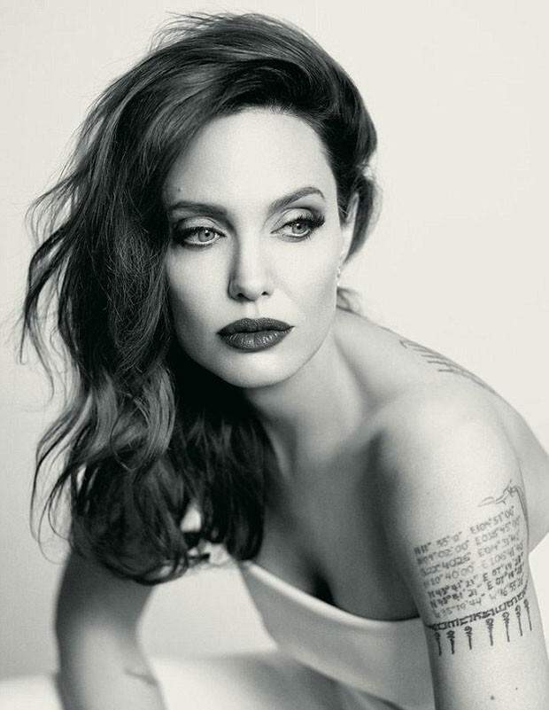 Angelina Jolie irá estrelar um novo suspense, chamado “Those Who Wish Me Dead”.