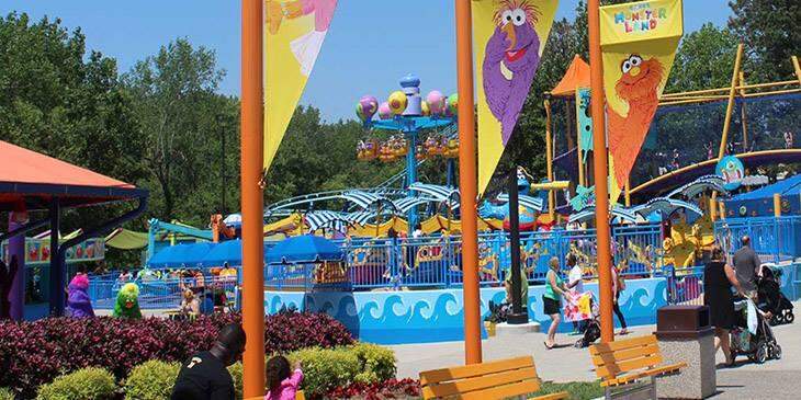 O primeiro parque de diversões acessível e inclusivo a crianças com autismo.