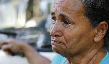 VÍDEO: Justiça segue com reintegração e casas no Acampamento Matinho são derrubadas