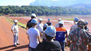 Imasul garante que rompimento de barragens de Corumbá não afetaria moradores