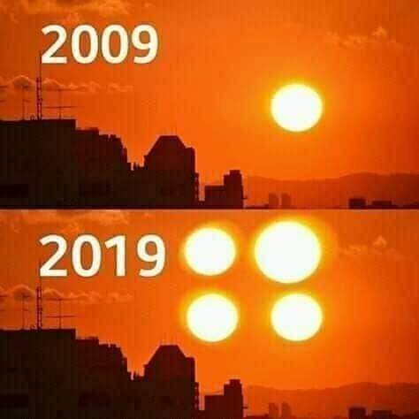 Calorão rende memes nas redes sociais e moradores brincam com os 38°C de MS