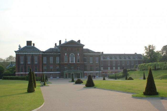 Agora você já pode se casar no Palácio de Kensington onde vivem William e Kate.