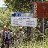 Homem com sinais de embriaguez morre ao cair da cachoeira do Inferninho