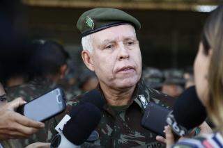 CMO envia 226 militares a Roraima para missão de acolhimento a venezuelanos